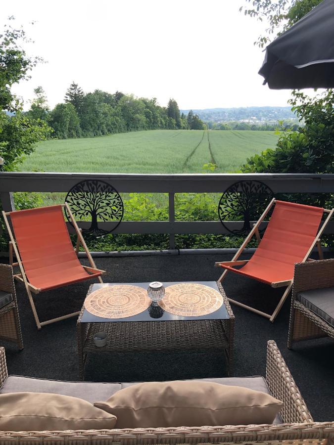 Haus Sonnenblick- Apartments ชตาร์นแบร์ก ภายนอก รูปภาพ