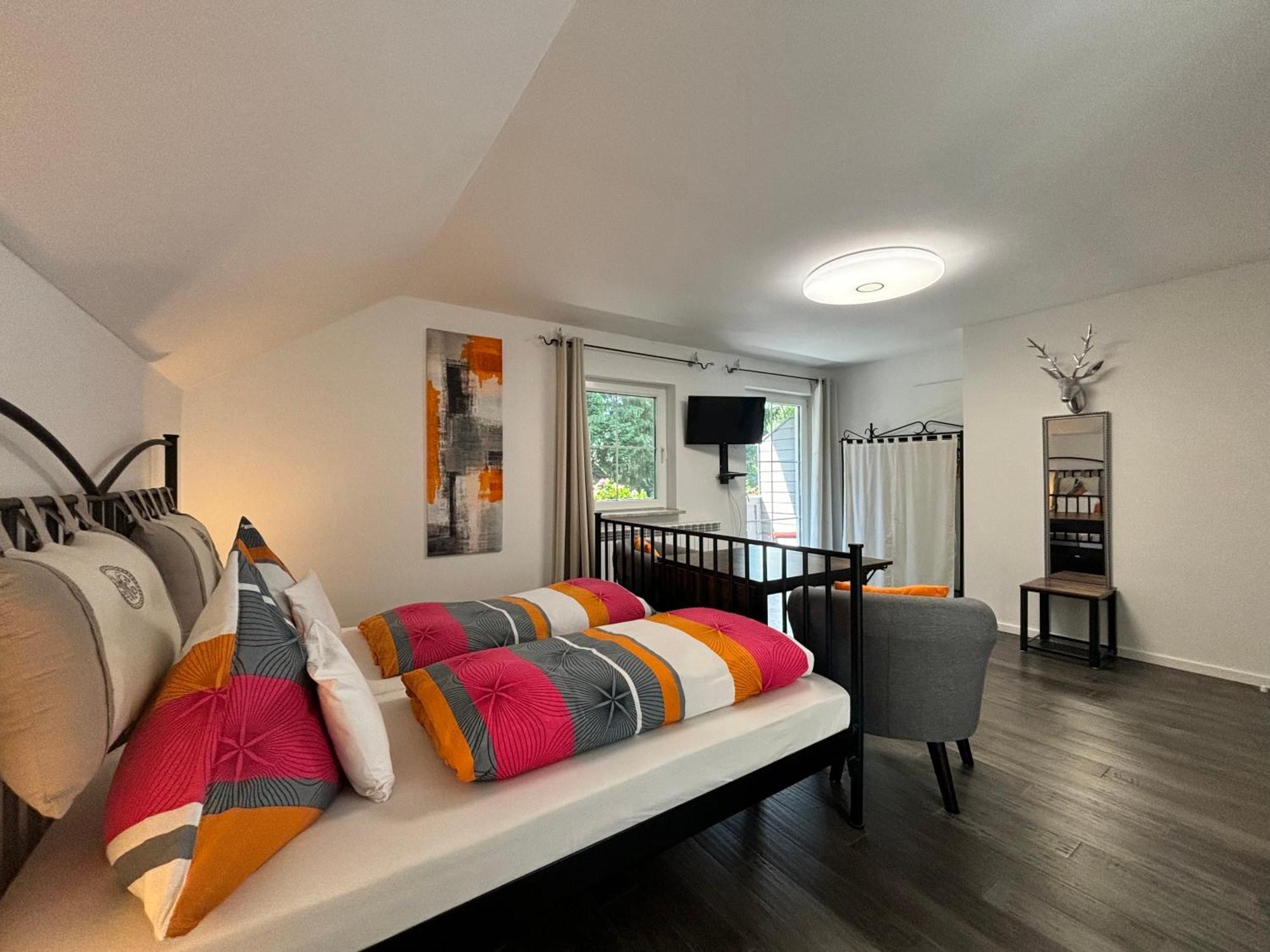 Haus Sonnenblick- Apartments ชตาร์นแบร์ก ภายนอก รูปภาพ