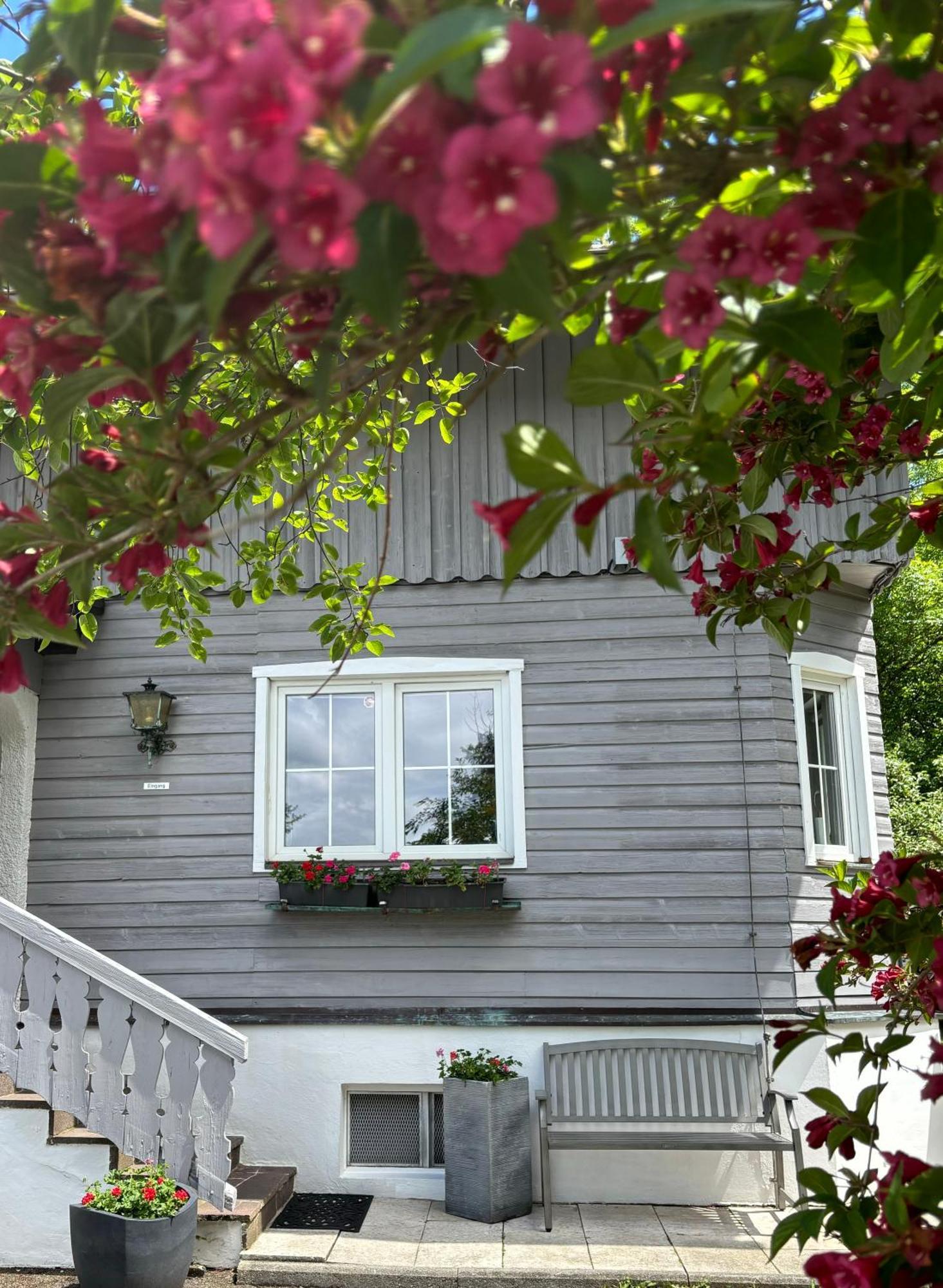 Haus Sonnenblick- Apartments ชตาร์นแบร์ก ภายนอก รูปภาพ