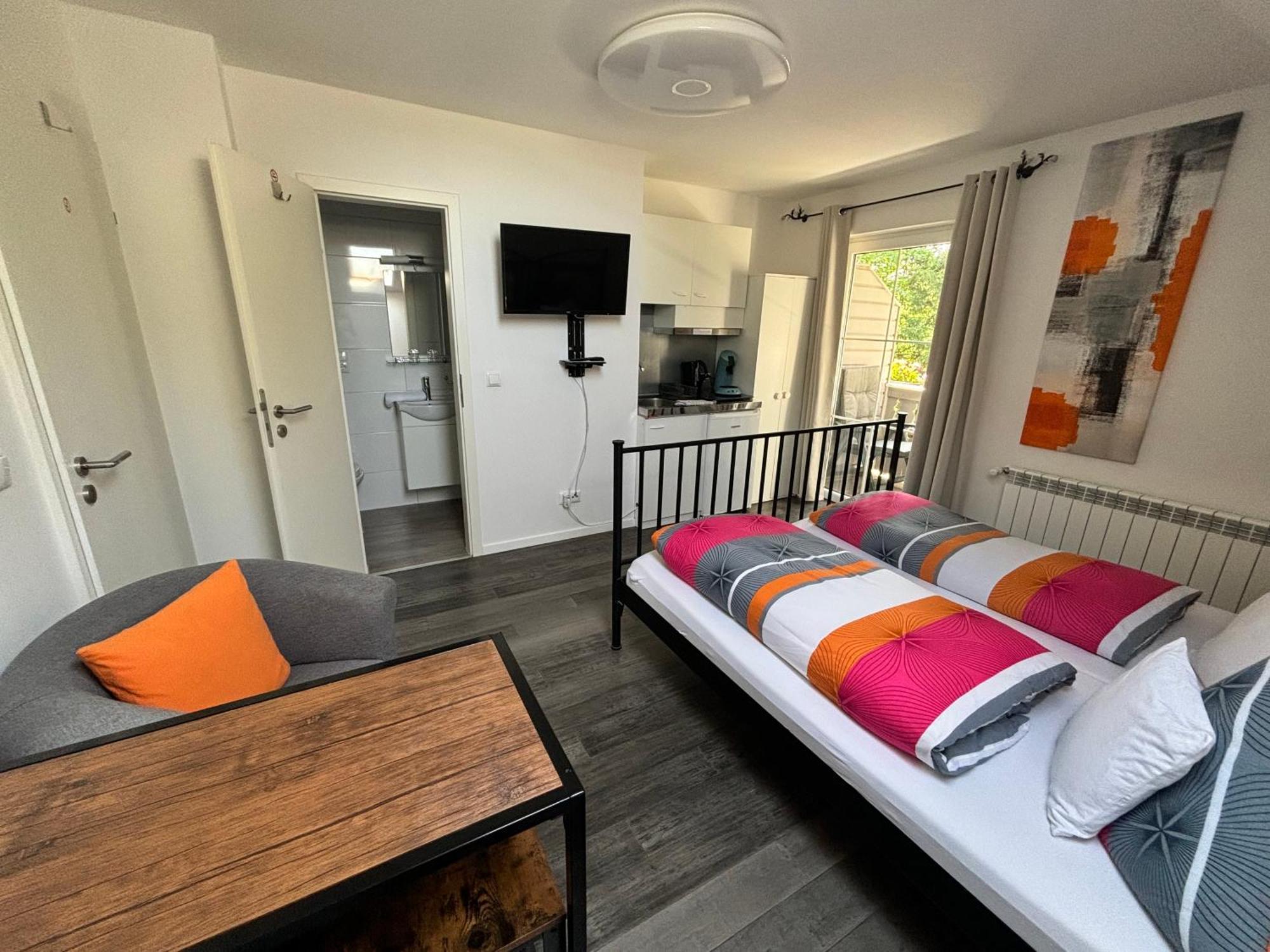 Haus Sonnenblick- Apartments ชตาร์นแบร์ก ห้อง รูปภาพ