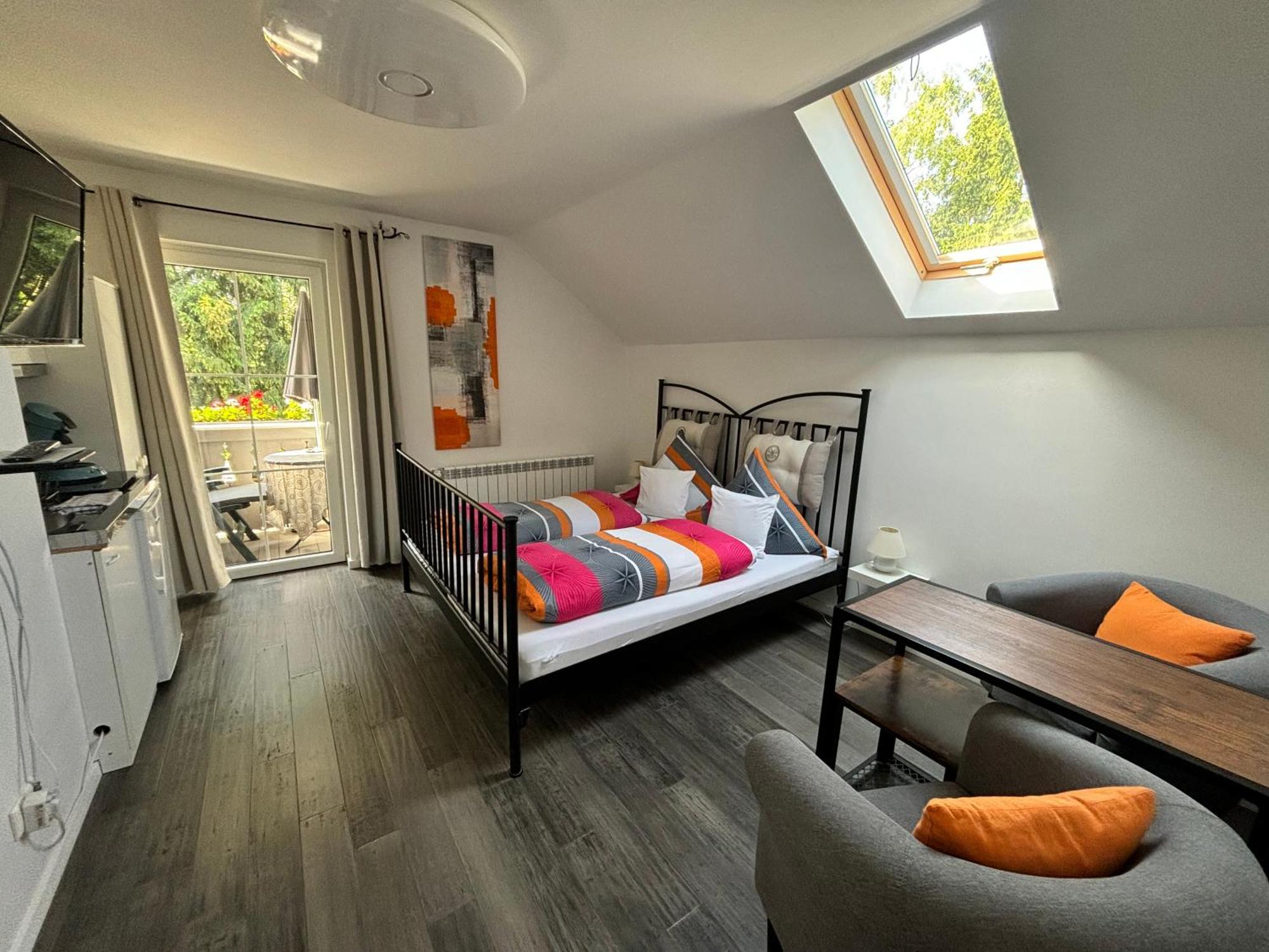 Haus Sonnenblick- Apartments ชตาร์นแบร์ก ภายนอก รูปภาพ