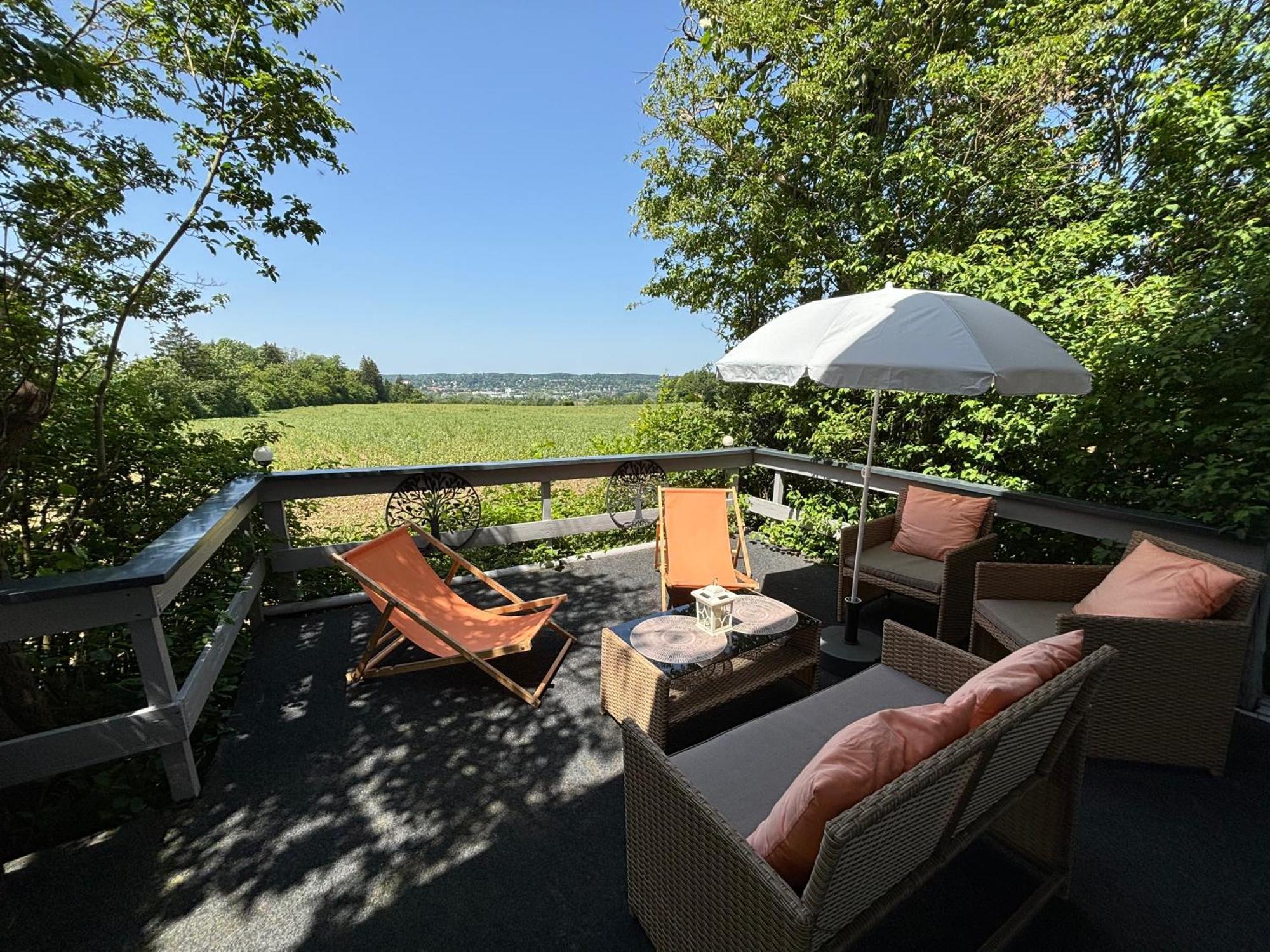 Haus Sonnenblick- Apartments ชตาร์นแบร์ก ภายนอก รูปภาพ