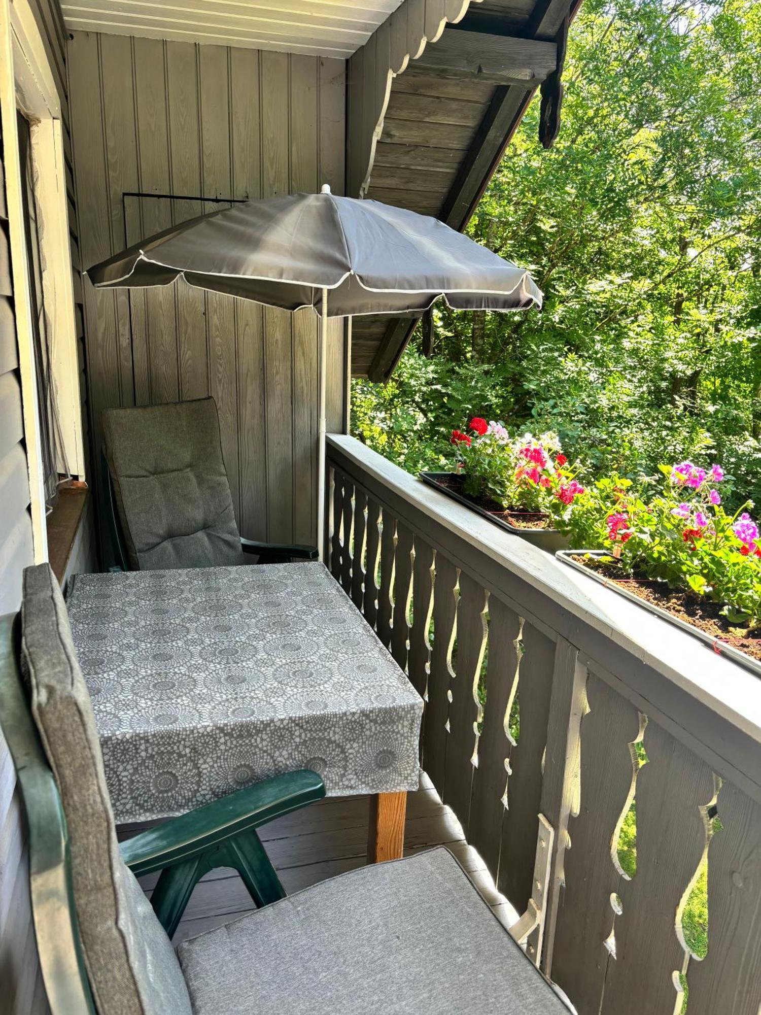 Haus Sonnenblick- Apartments ชตาร์นแบร์ก ภายนอก รูปภาพ