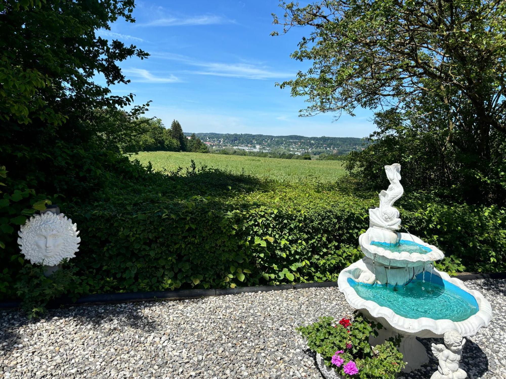 Haus Sonnenblick- Apartments ชตาร์นแบร์ก ภายนอก รูปภาพ