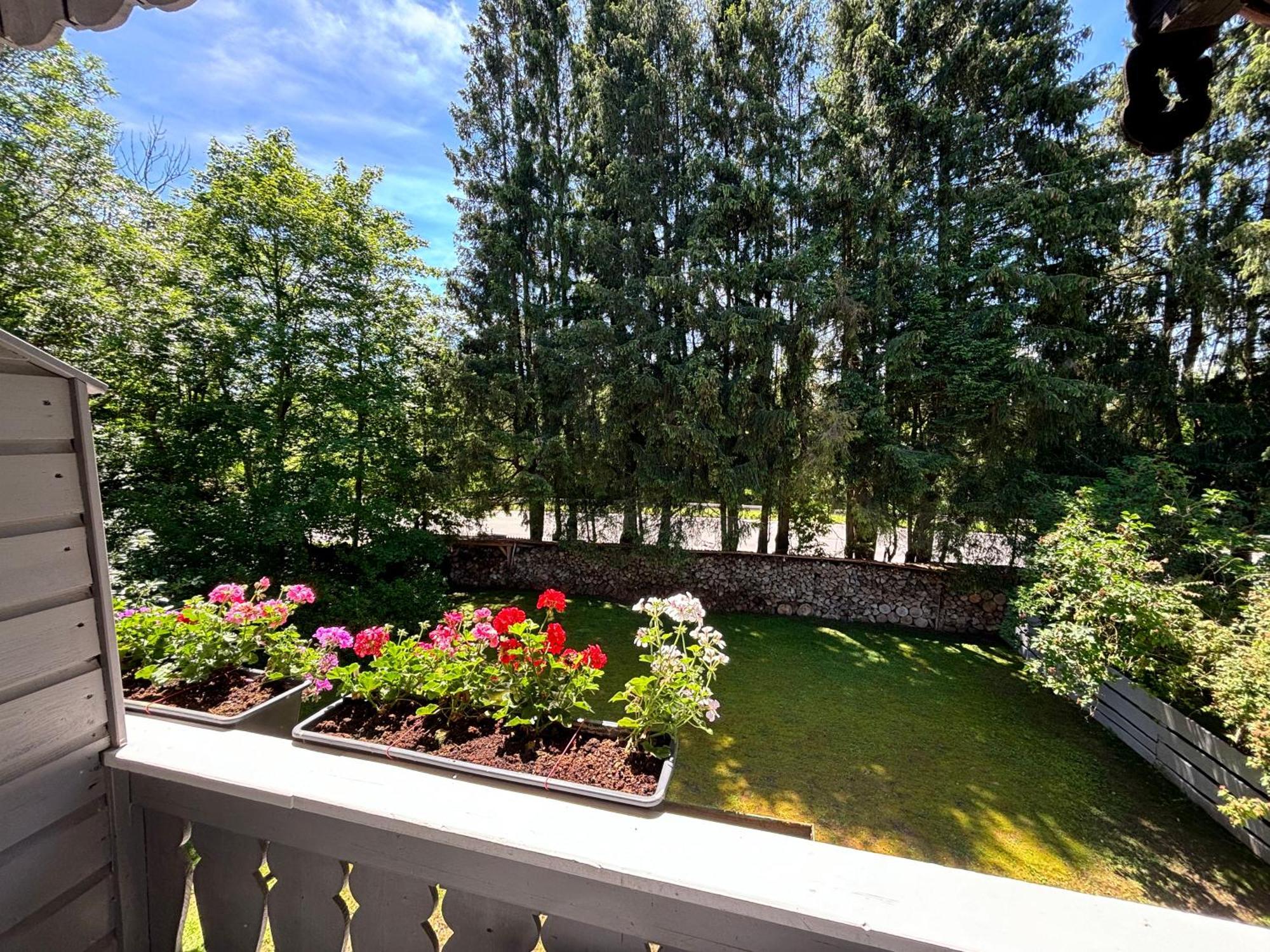 Haus Sonnenblick- Apartments ชตาร์นแบร์ก ห้อง รูปภาพ