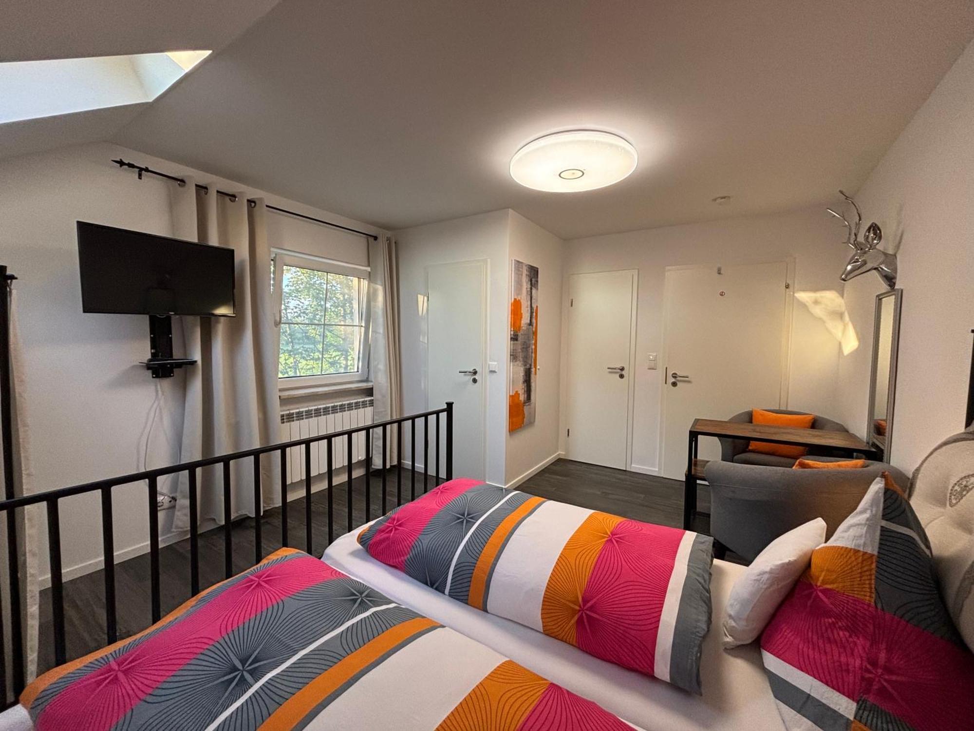 Haus Sonnenblick- Apartments ชตาร์นแบร์ก ห้อง รูปภาพ
