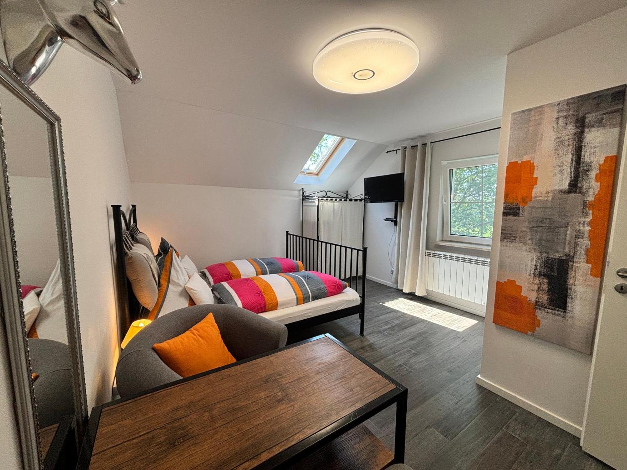 Haus Sonnenblick- Apartments ชตาร์นแบร์ก ห้อง รูปภาพ